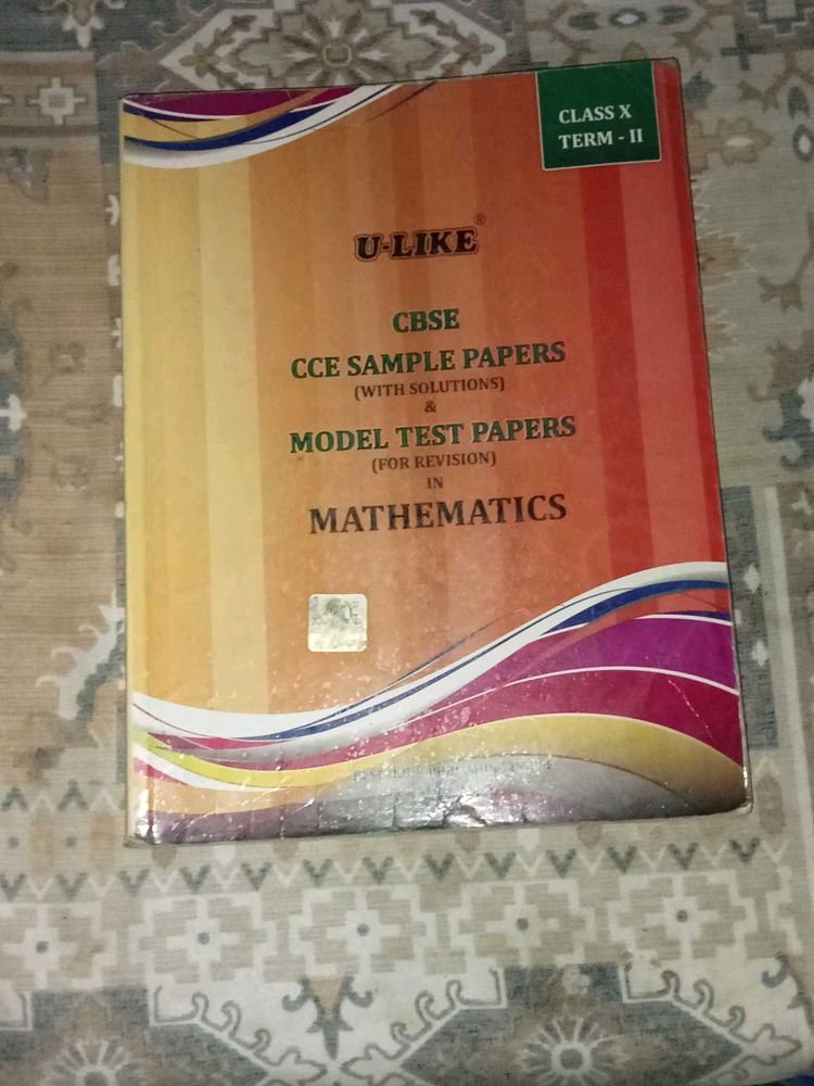 Modal Test Book,Pratice Book