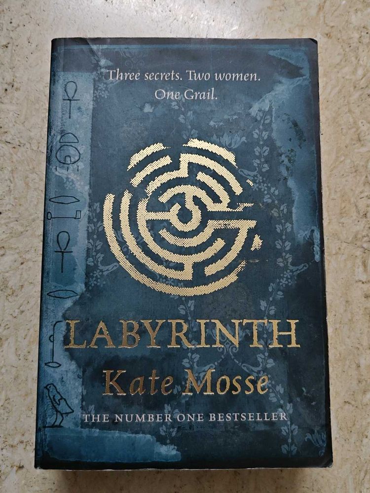 Labyrinth by Kate Mosse