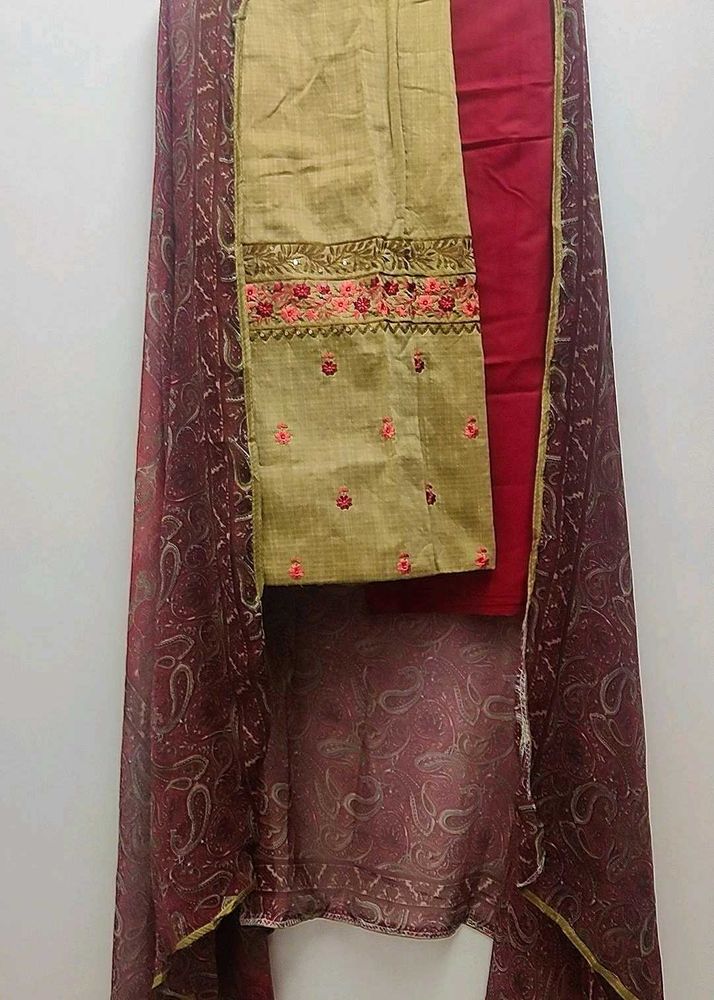 Salwar Suit Dress Material