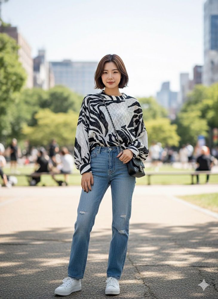 Stylish top veromoda