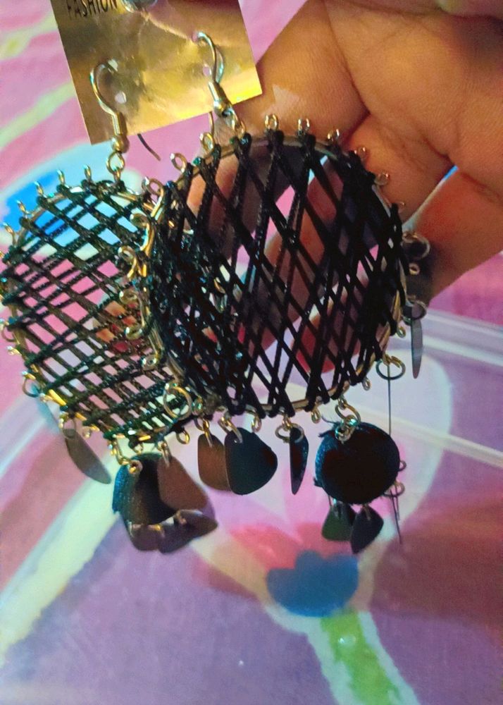 DREAMCATCHER EARRINGS