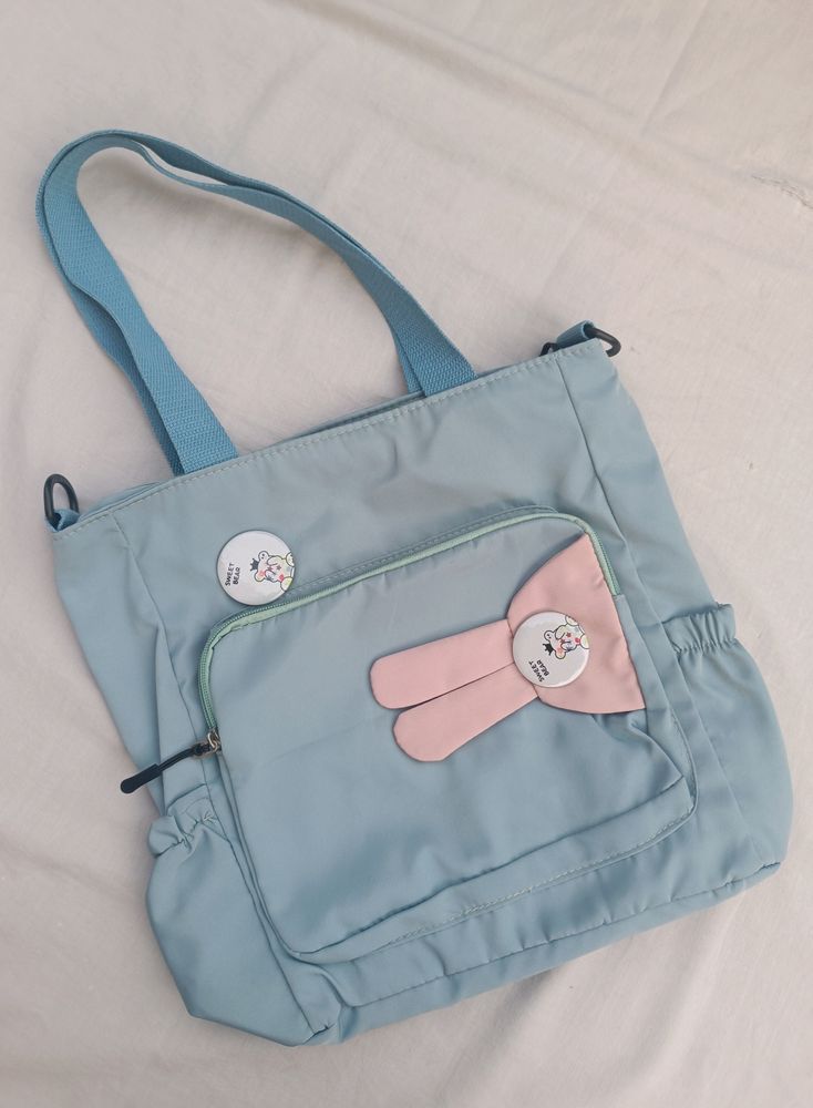 Korean Tote Bag (UNUSED)