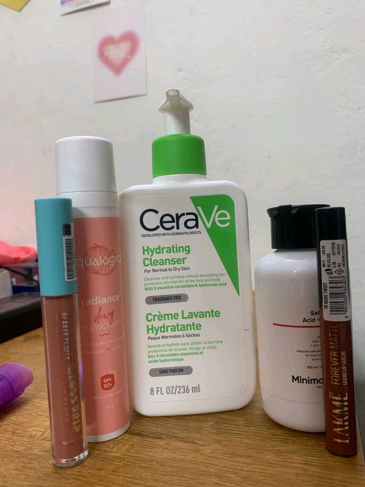 Cera Ve Cleanser