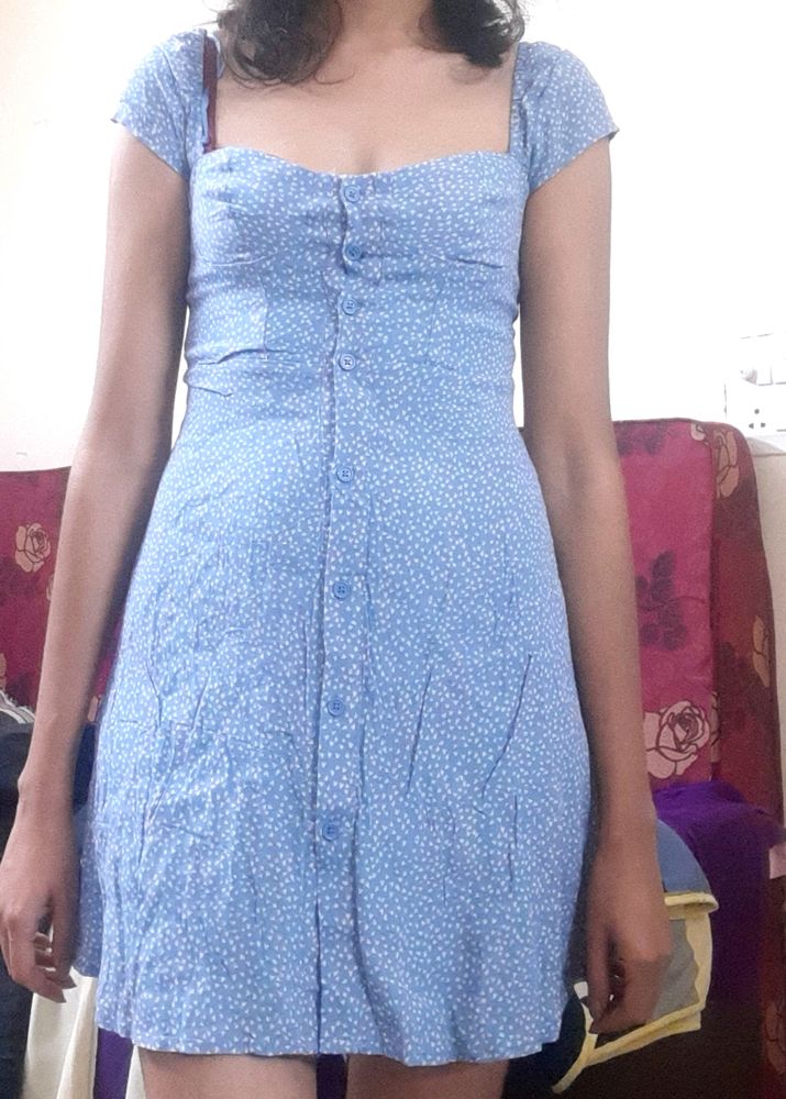 Pull &amp; Bear Short Dress
