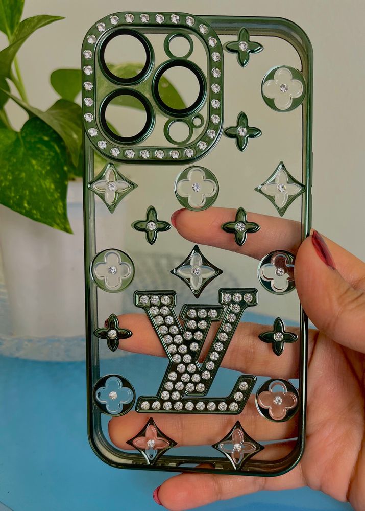 Louis Vuitton LV Phone Designer Case