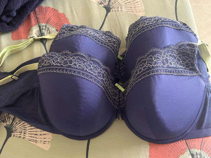 Pack Of 2 Bra - Plus Size - Not Worn - M&amp;S