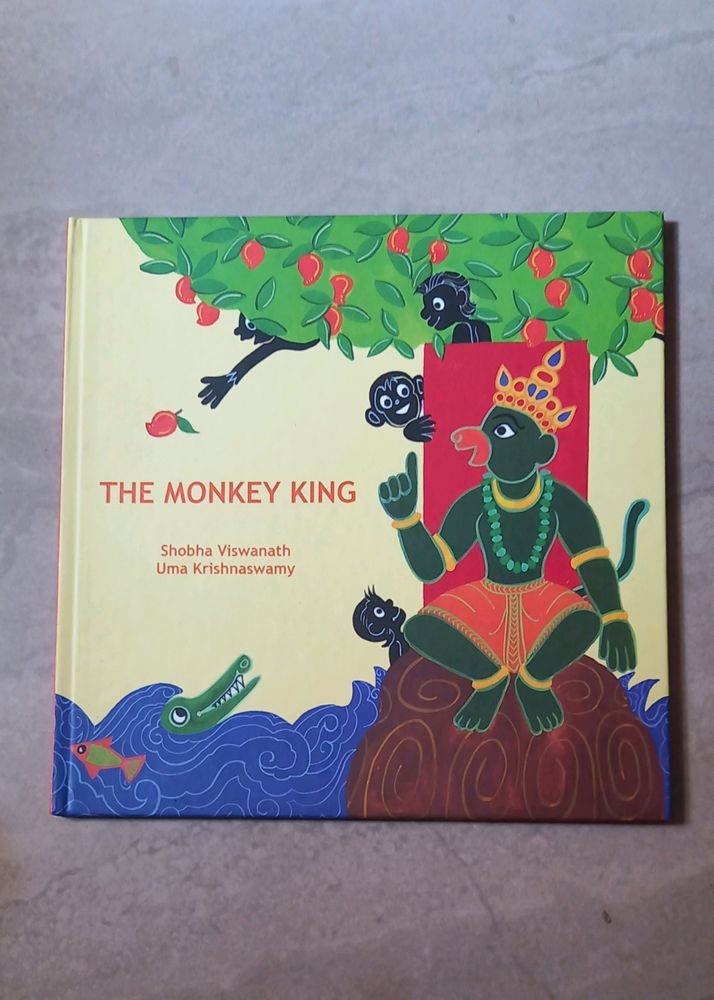 English Story Book