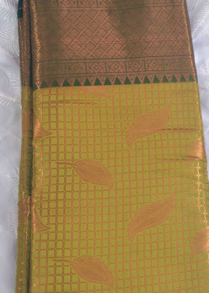 Elegant Silk Saree