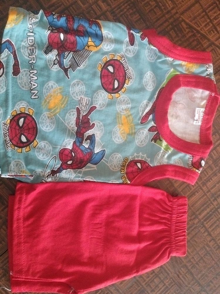Summer Wear Kids Tshirt