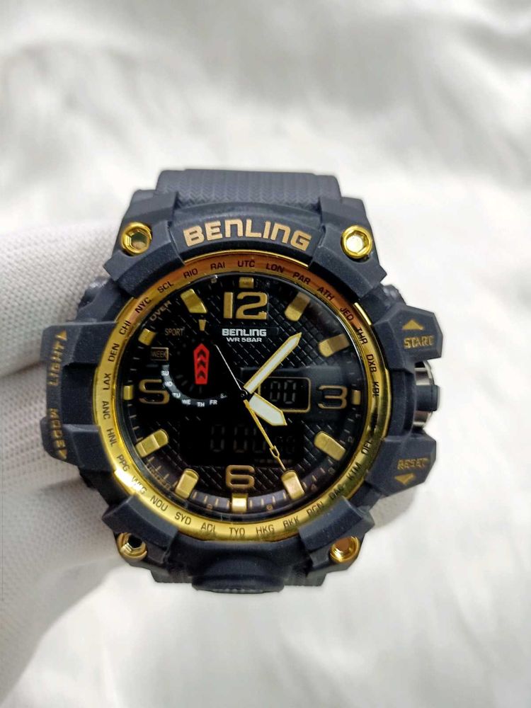 Benling Ana Digital Series