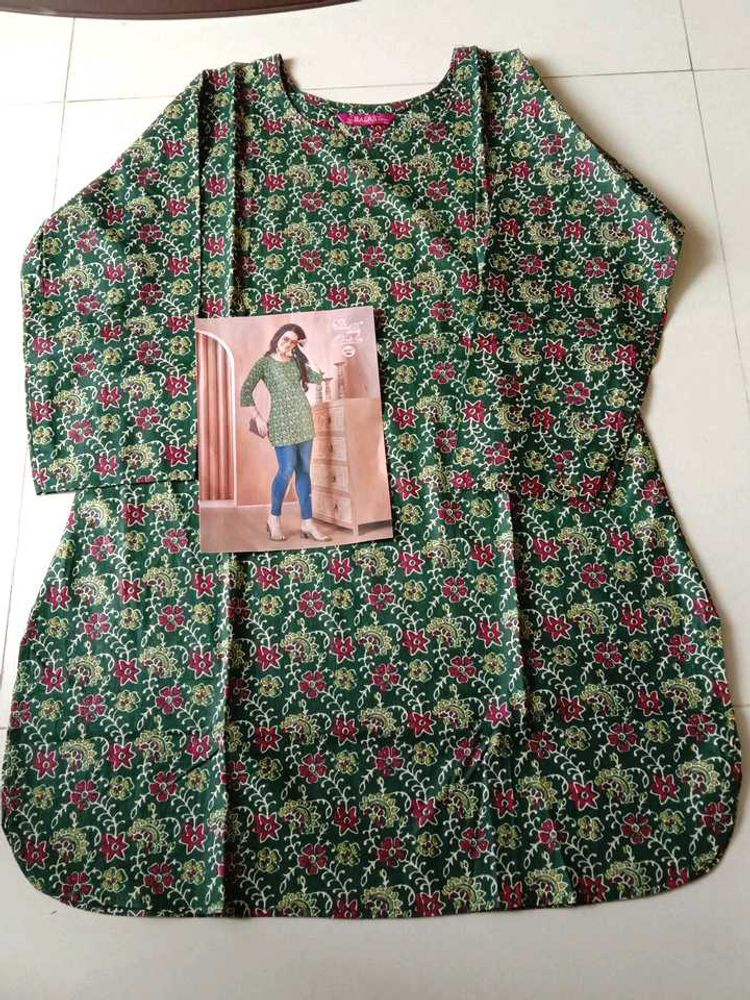 BEST SHORT KURTI 🛍