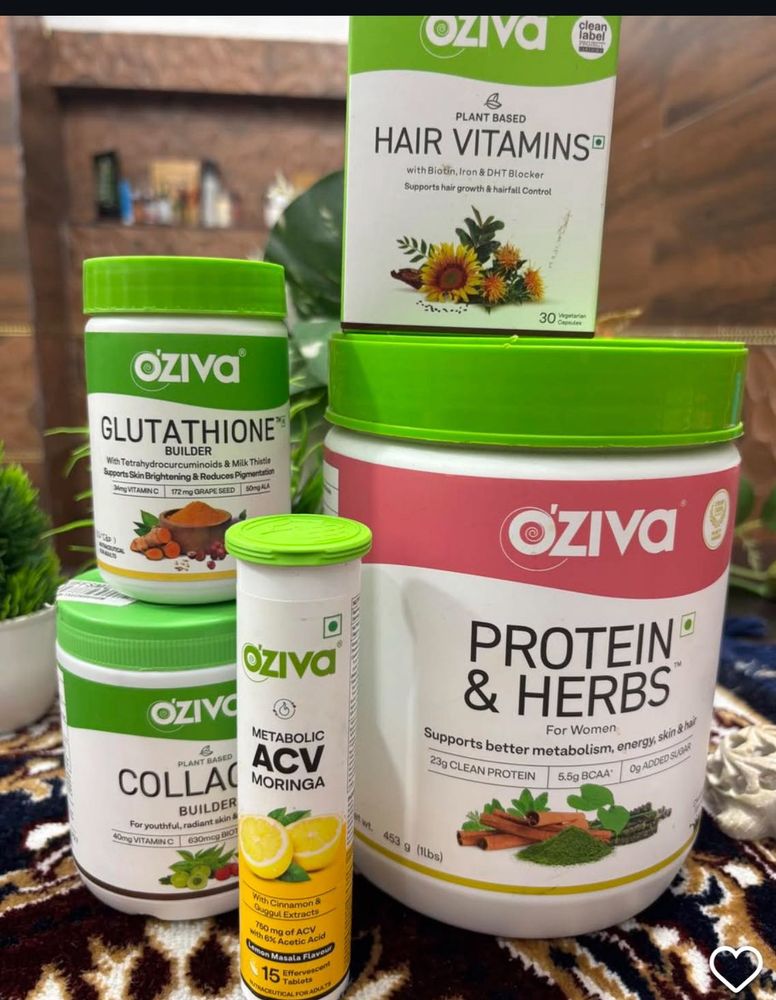 Oziva Skincare