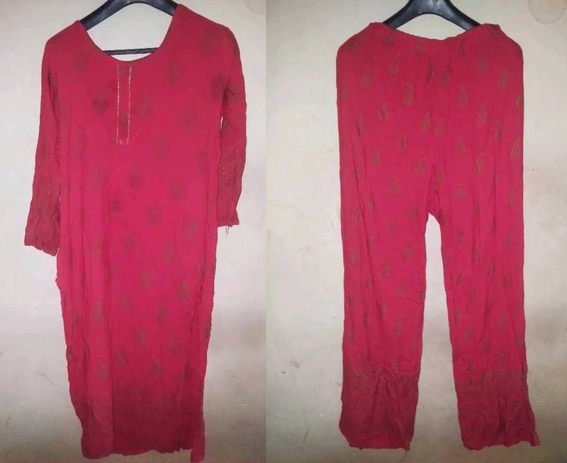 Kurta Pajama Set