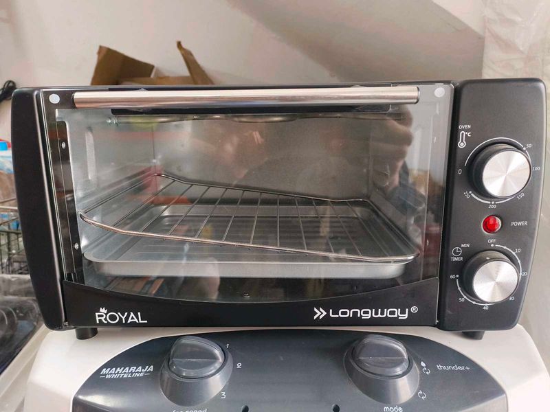 ROYAL LONGWAY Oven