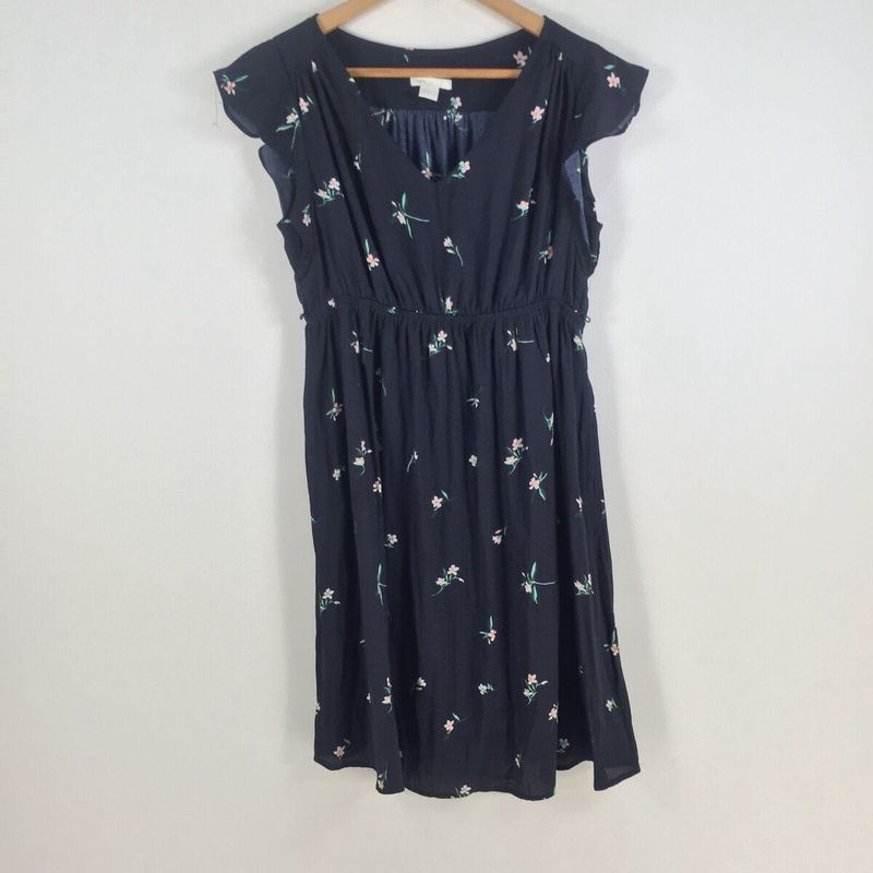 H&amp;M Floral Dress