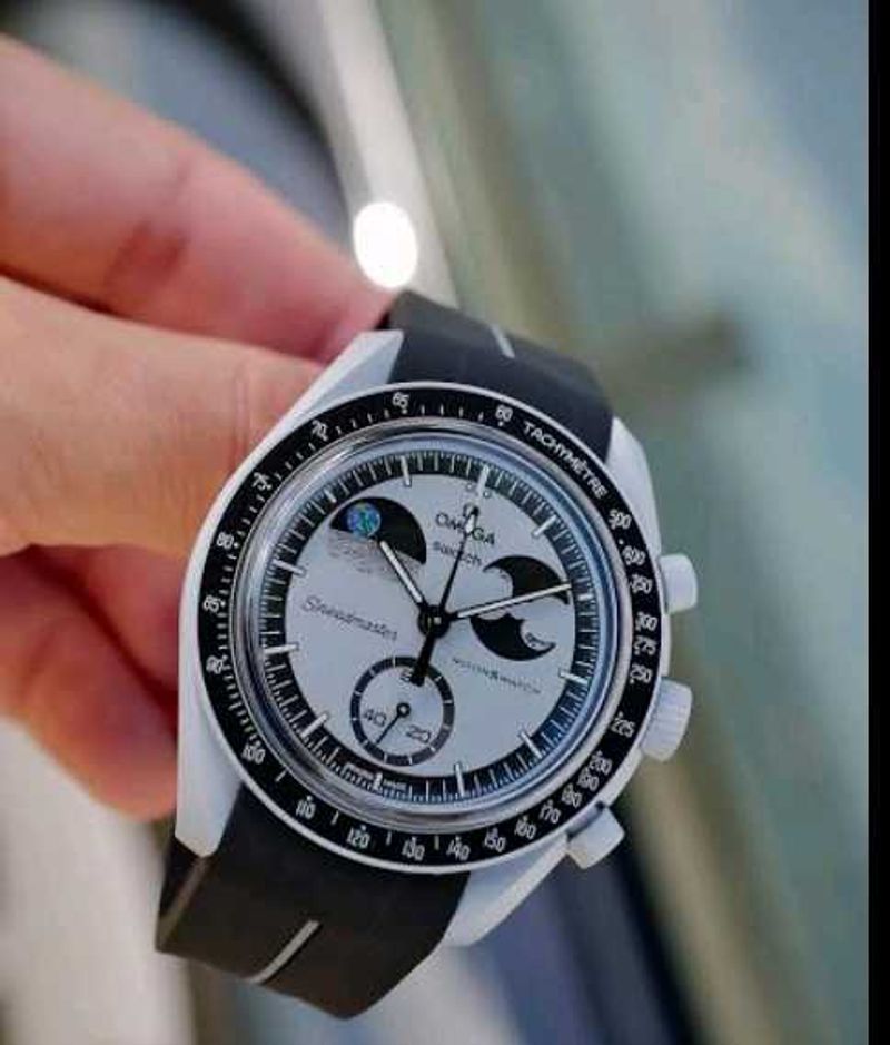 Omega x Swatch MoonSwatch – Iconic Collaboration