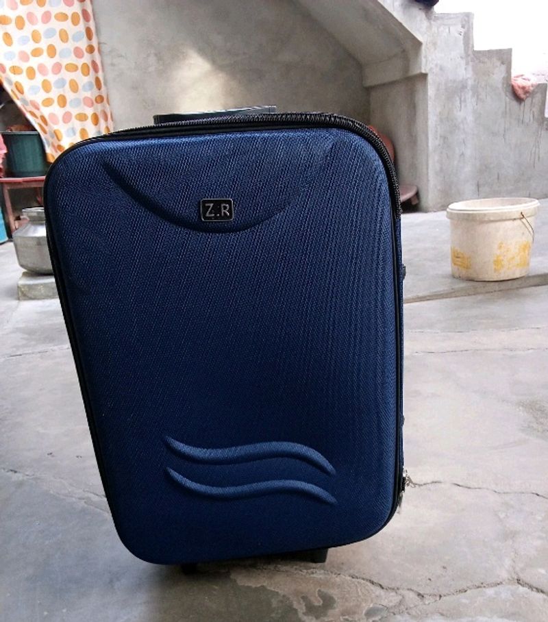 Trolley Bag Brand New Not Used 🚫 No Coin