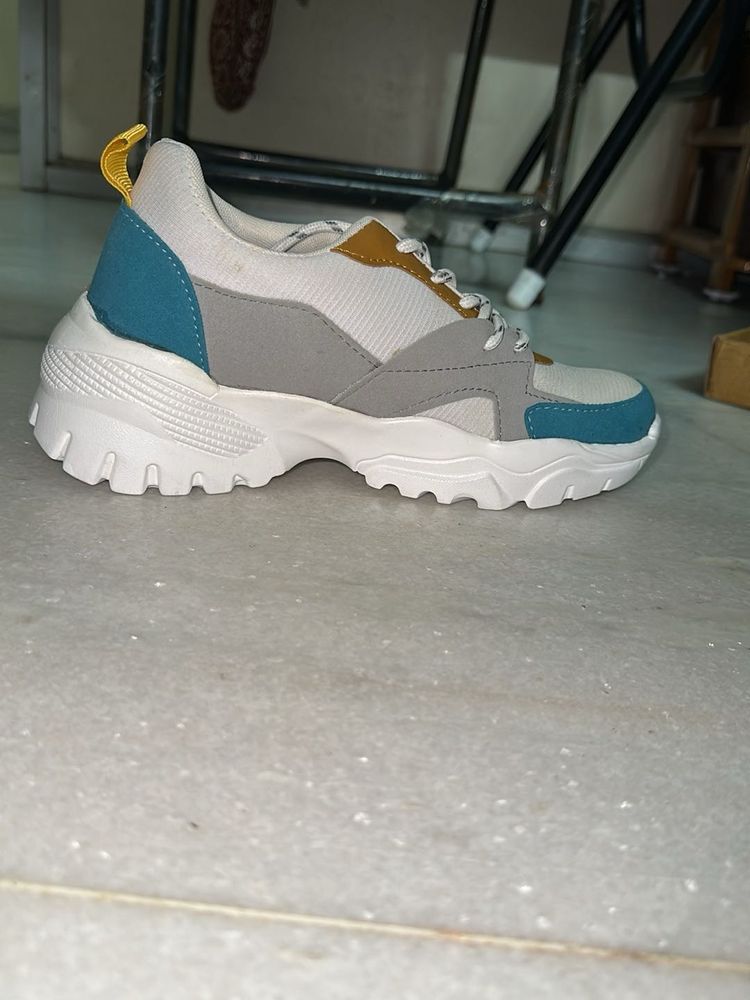 New Sneakers