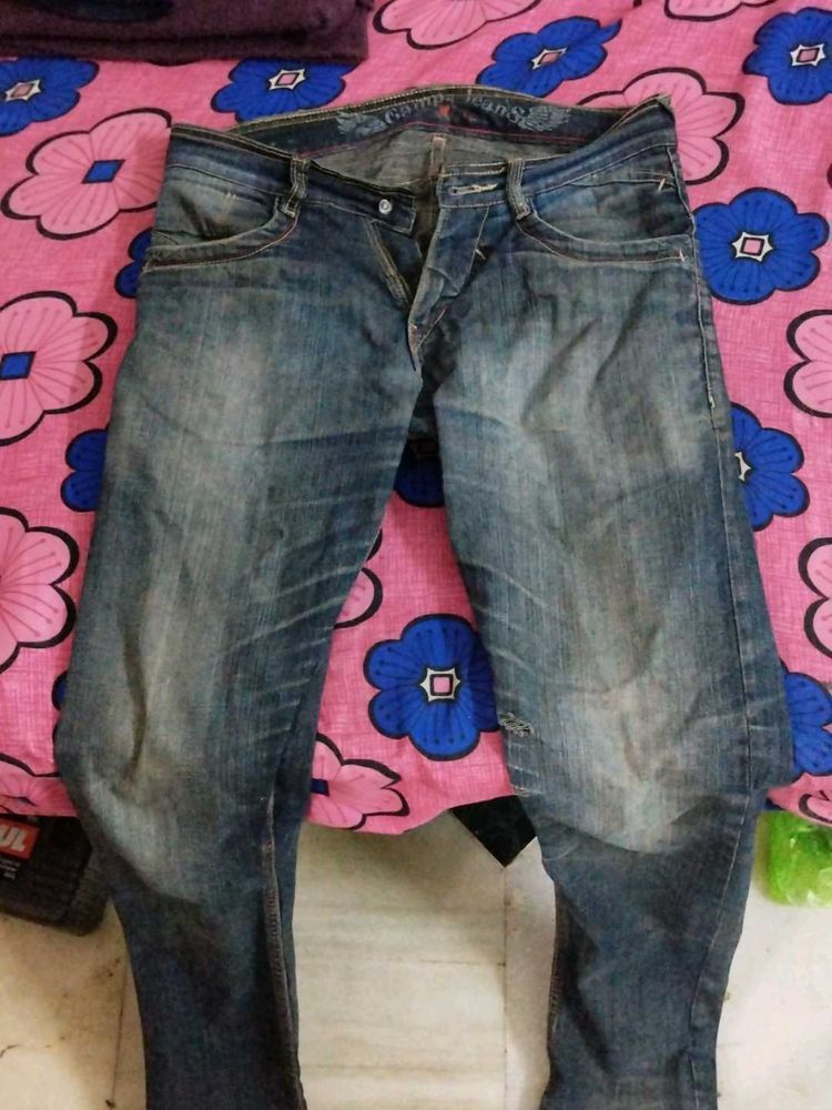 Men's Denim Jeans
