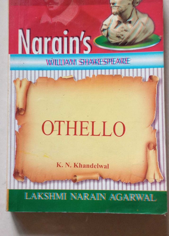 Othello by William Shakespeare