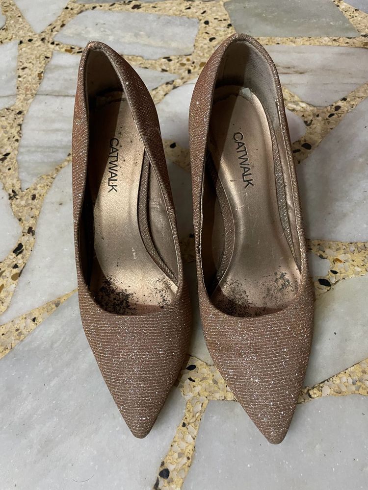 Catwalk Heels