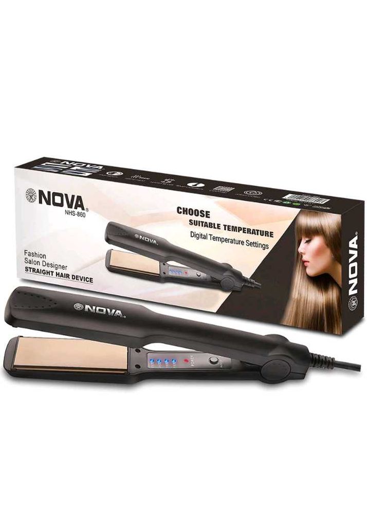 Nova Hair Straightener