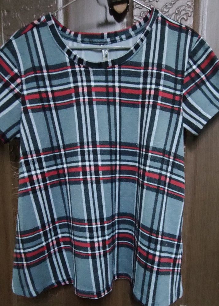 Loose Short Top