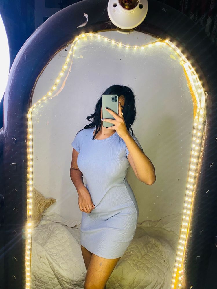 Lavender Summertime Bodycon