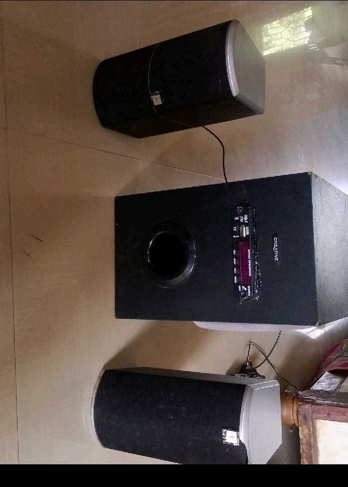 Creative Speakers
