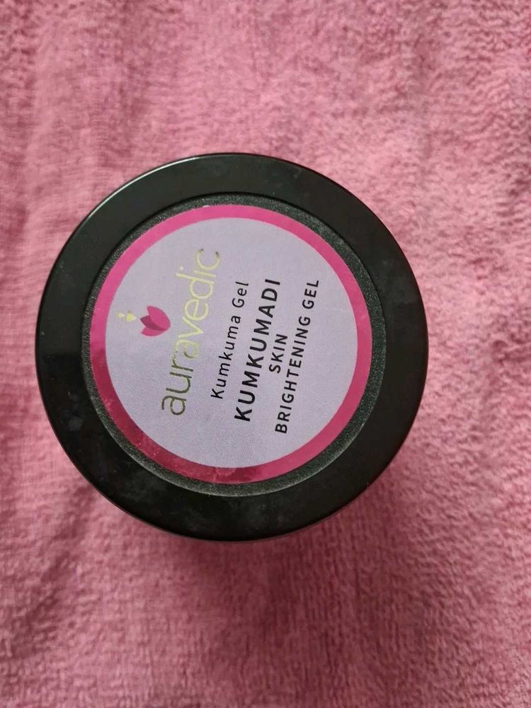 Auravedic Kumkumadi Gel