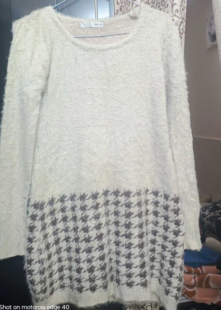 Very Soft Long Top/One Piece Dress On Sale