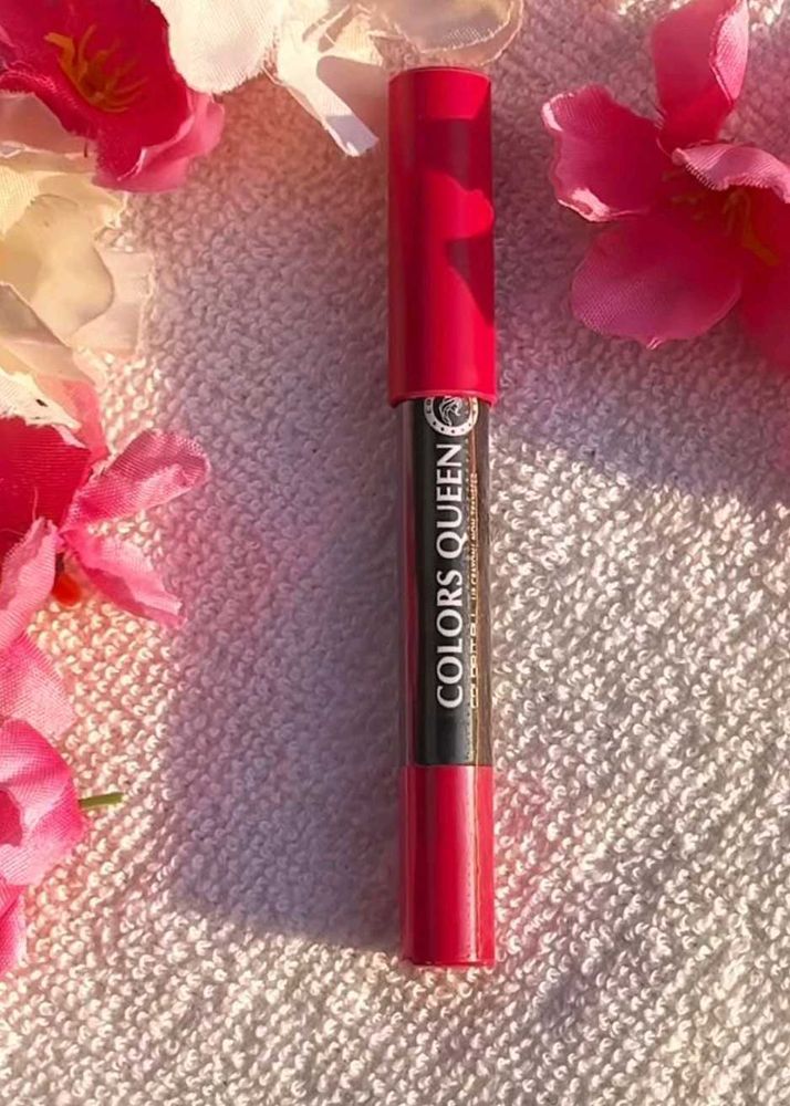 Colors Queen Lipstick - Red