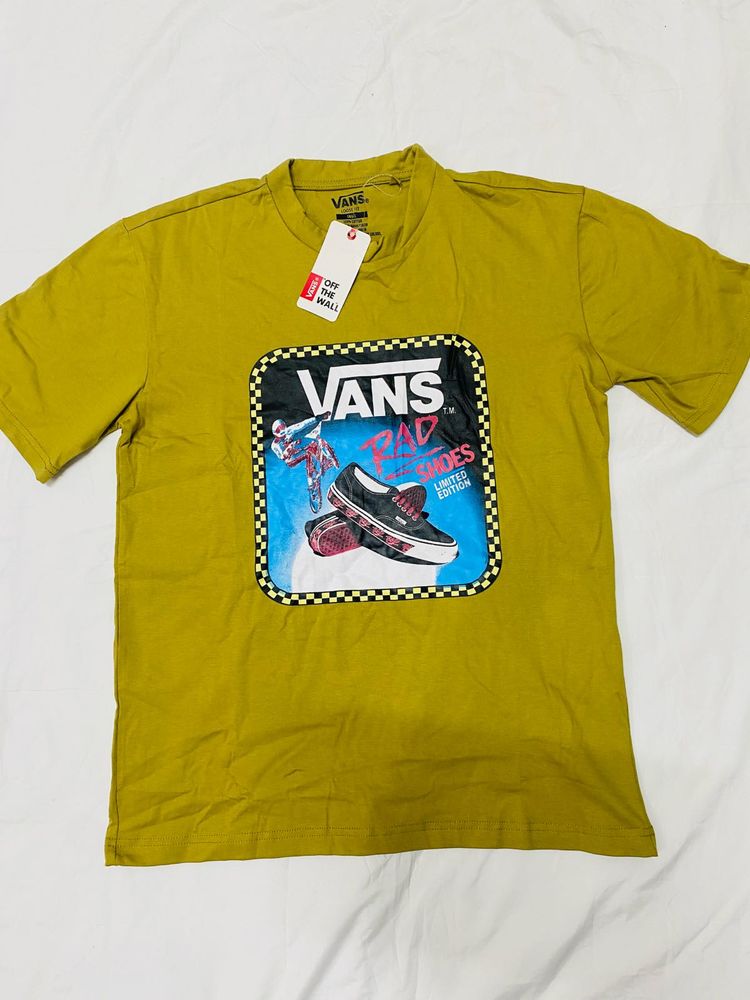 drop sholder tshirt