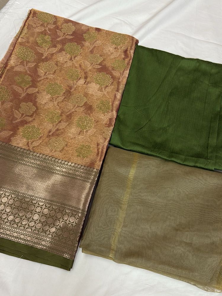 Banarasi Suit Set