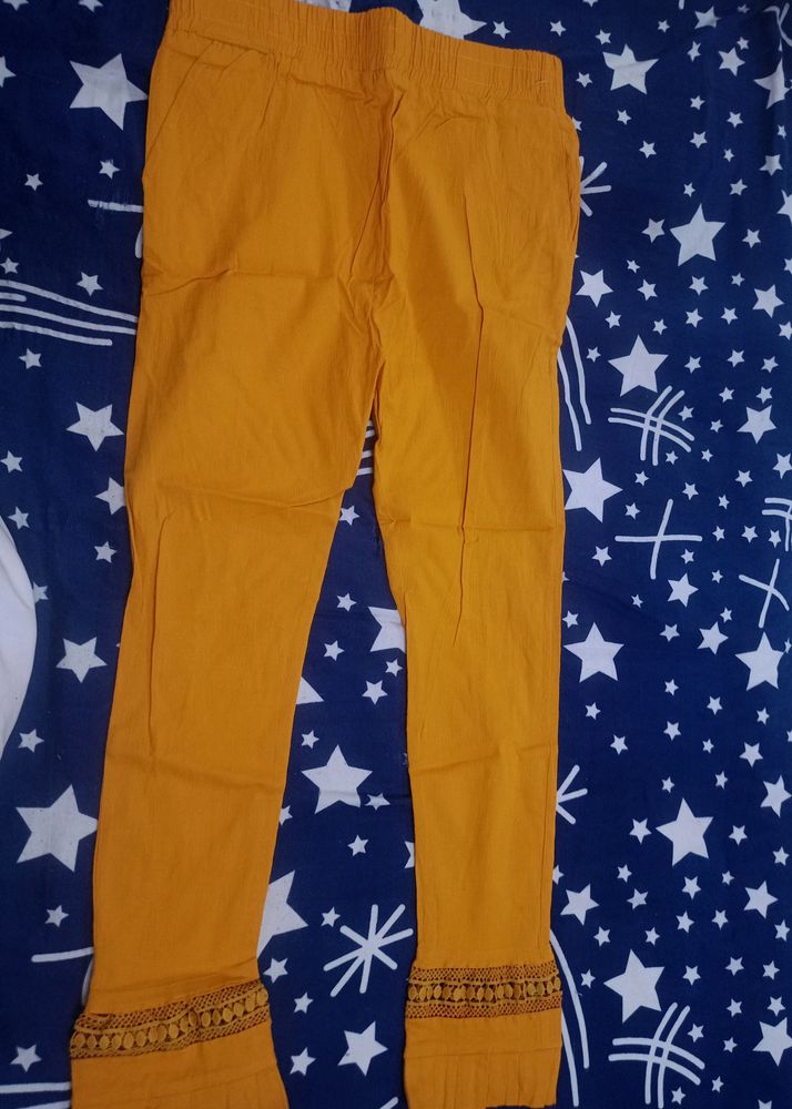 Mustard Pants 💛🧡