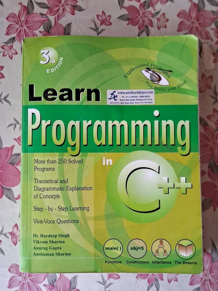 C++ Book