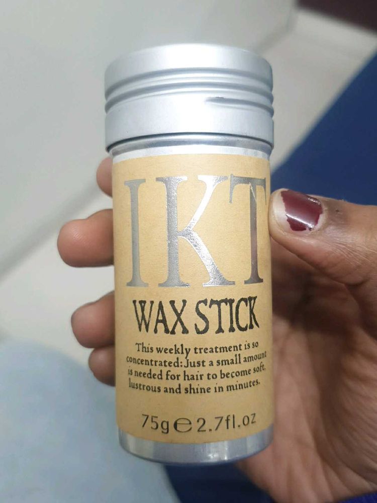 IKT Wax Stick - Hair Treatment