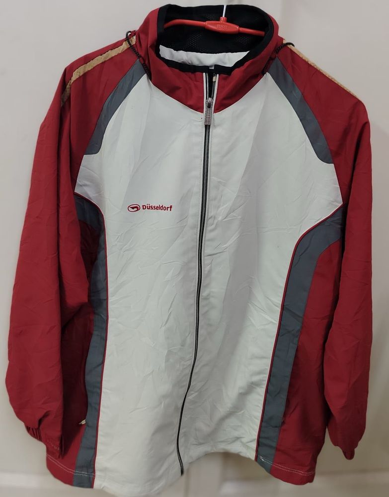 Dusseldorf Jacket