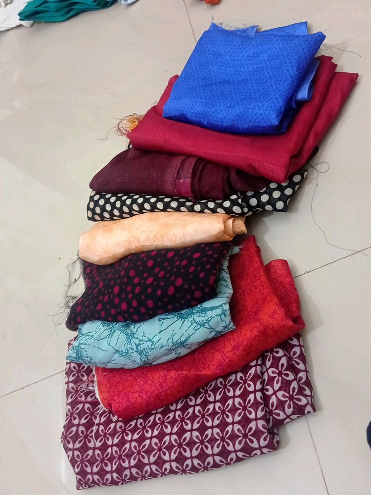 Blouse Pieces...