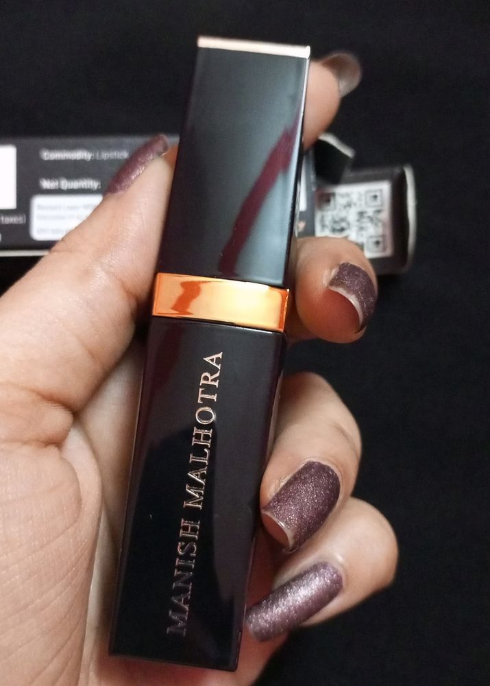 Manish Malhotra Liquid Lipstick