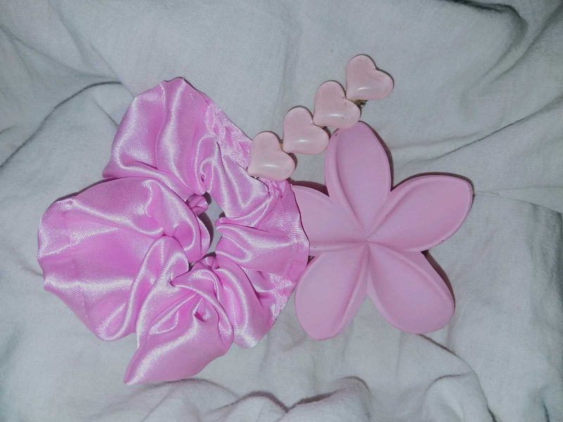 Pink Hamper