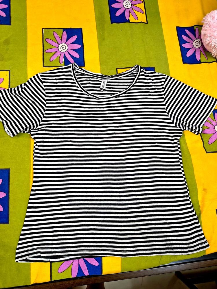 Striped Tee