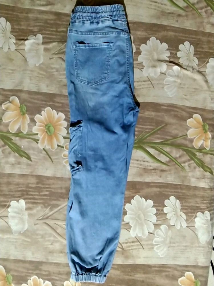 Forth Women&#39;s High Rise Cargo Jogger With Pockets