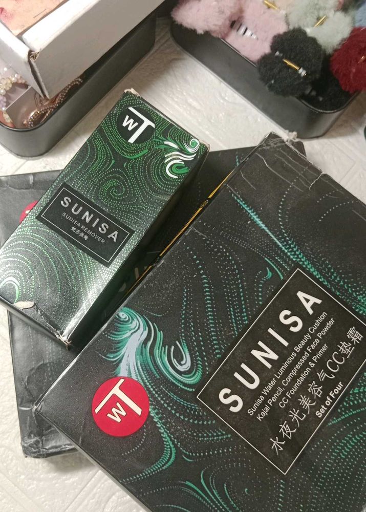 Sunisa 5 In 1 Kit