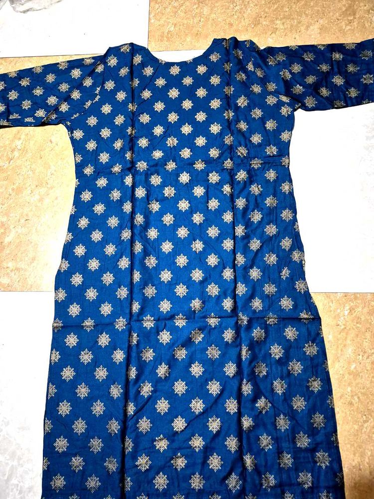 Kurti And Palazzo