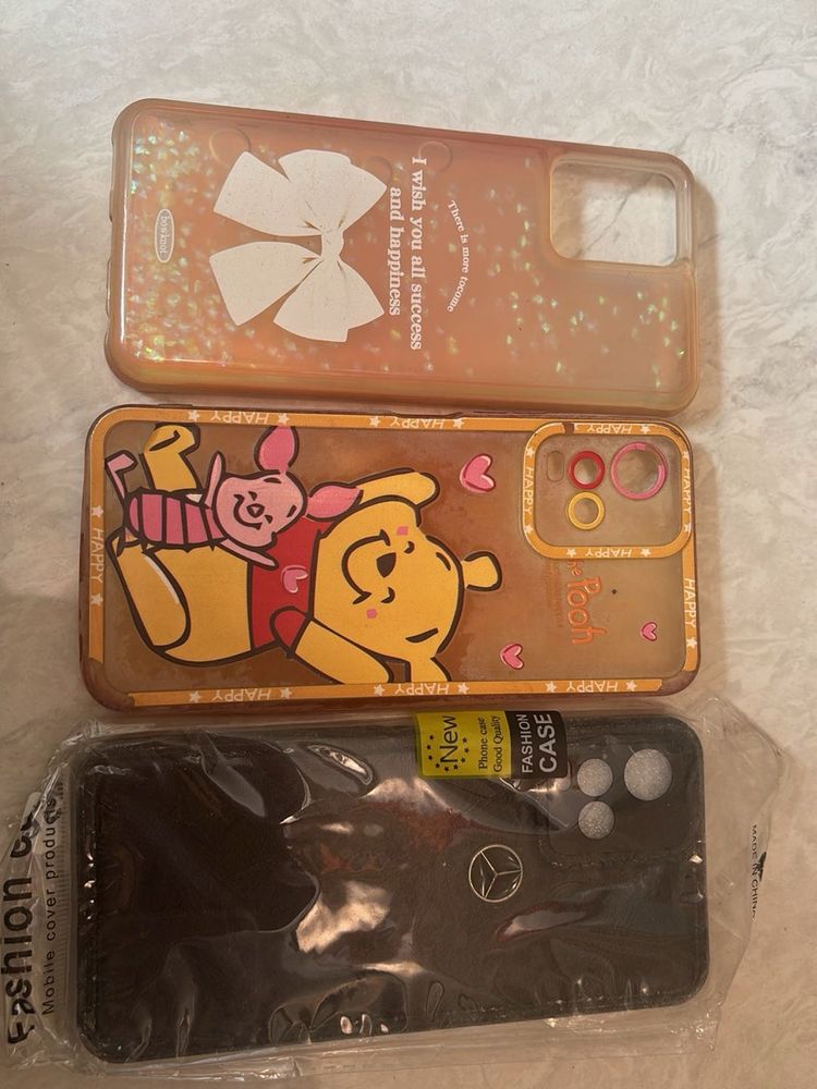 Phone Cases (Set of 3)