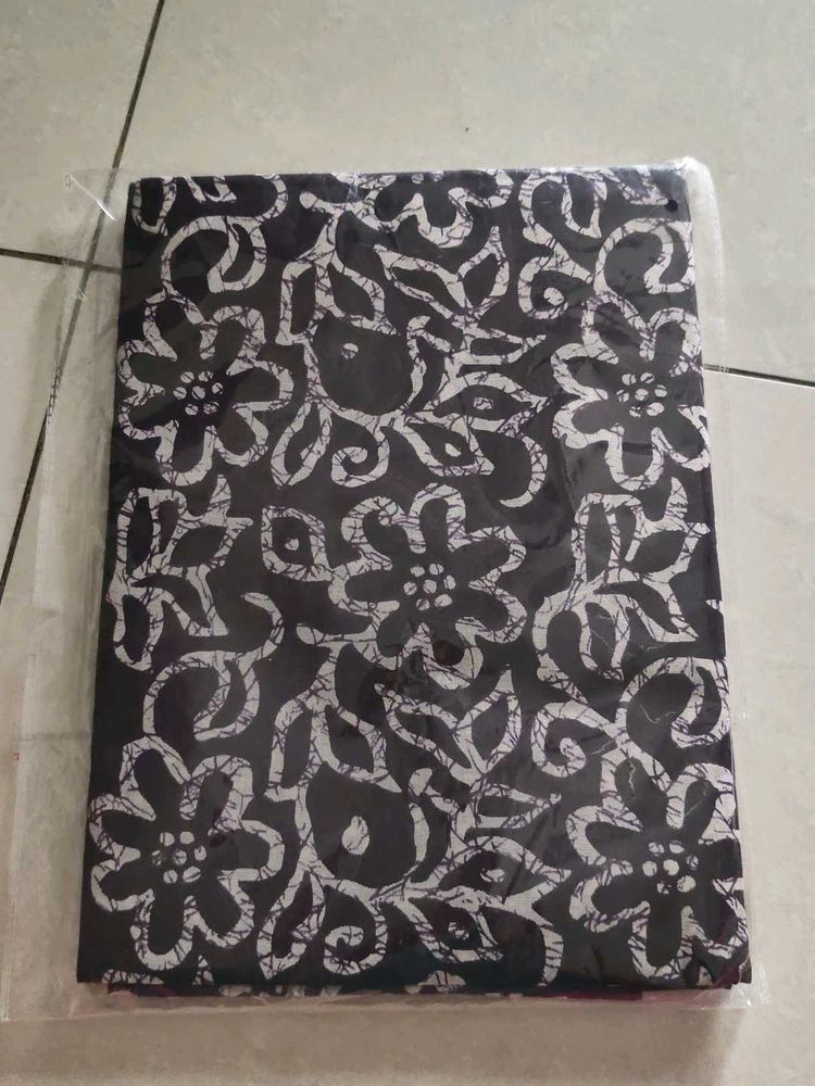 Mul Cotton Saree