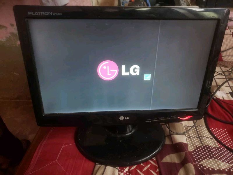 LG Flatron Monitor