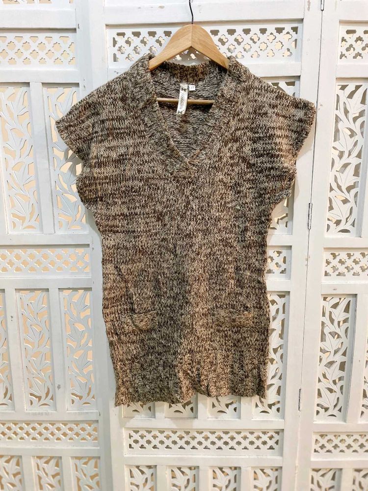 Imported Knitted Top