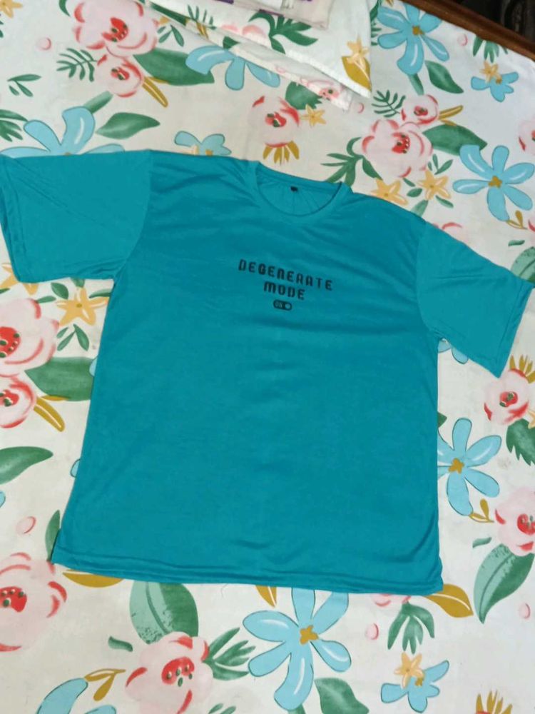 Oversized Tshirt For Men